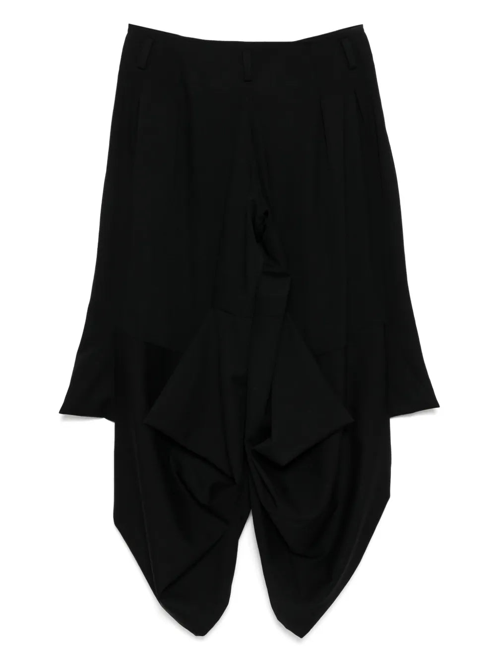 Asymmetric Trousers