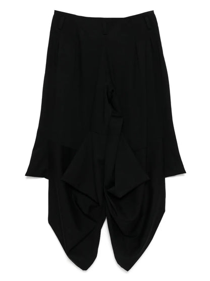 Asymmetric Trousers