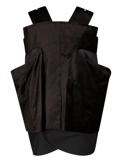 Button-Up Jacket