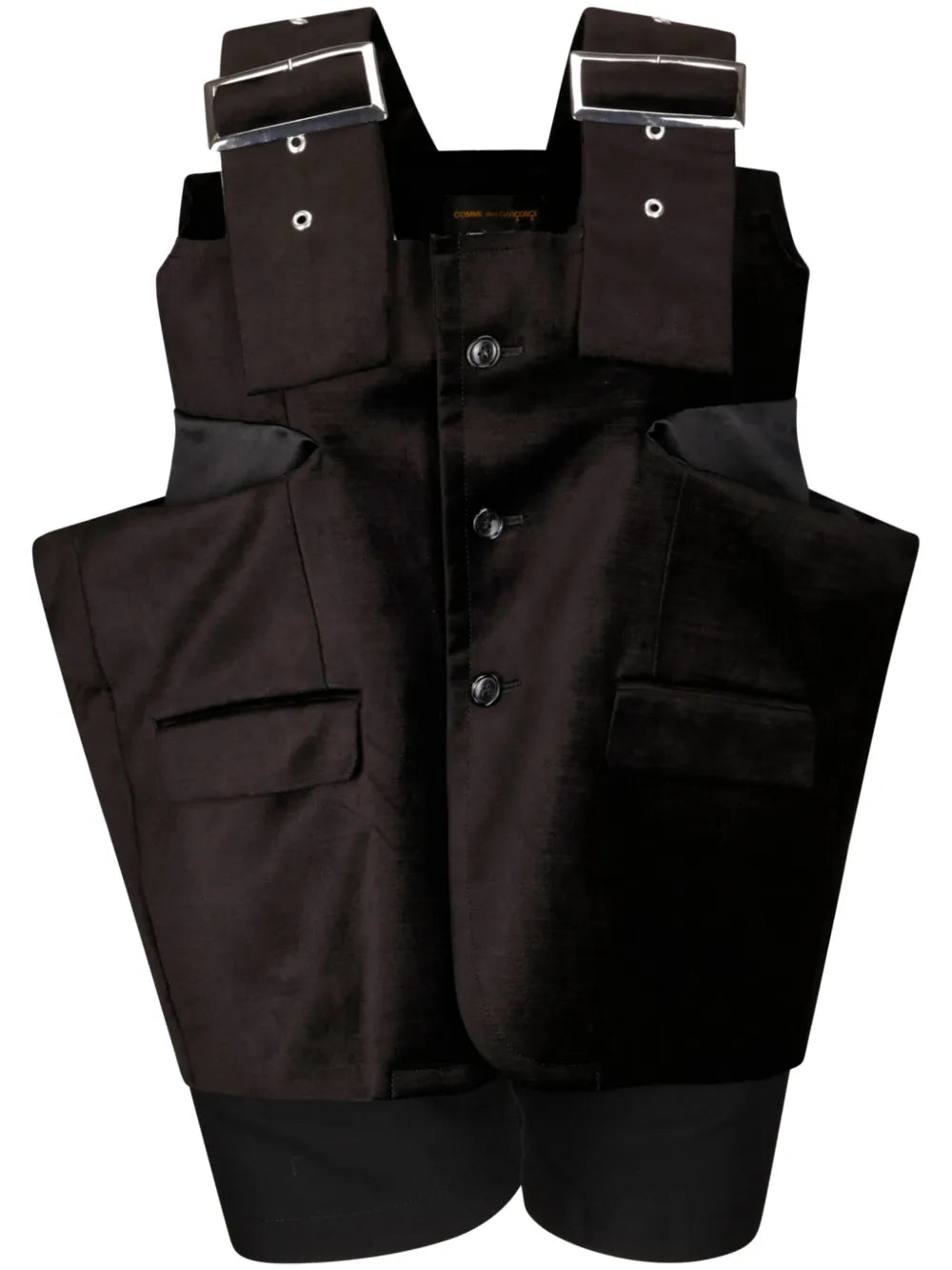 Button-Up Jacket