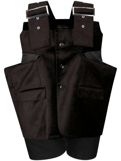 Button-Up Jacket