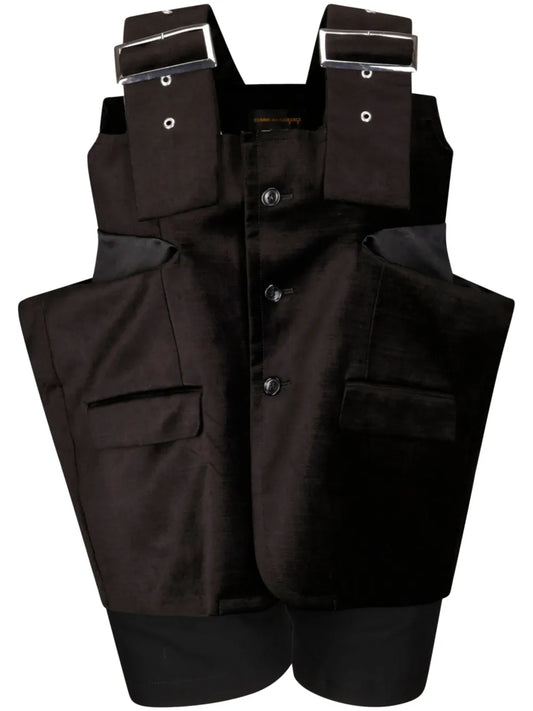 Button-Up Jacket