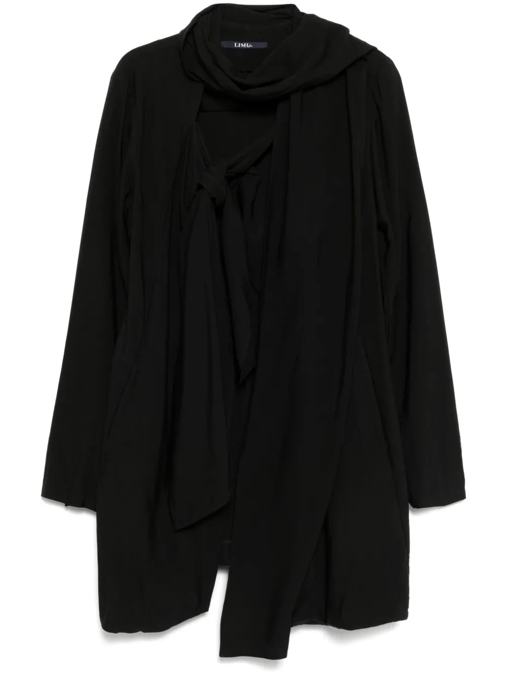 Asymmetric Jacket
