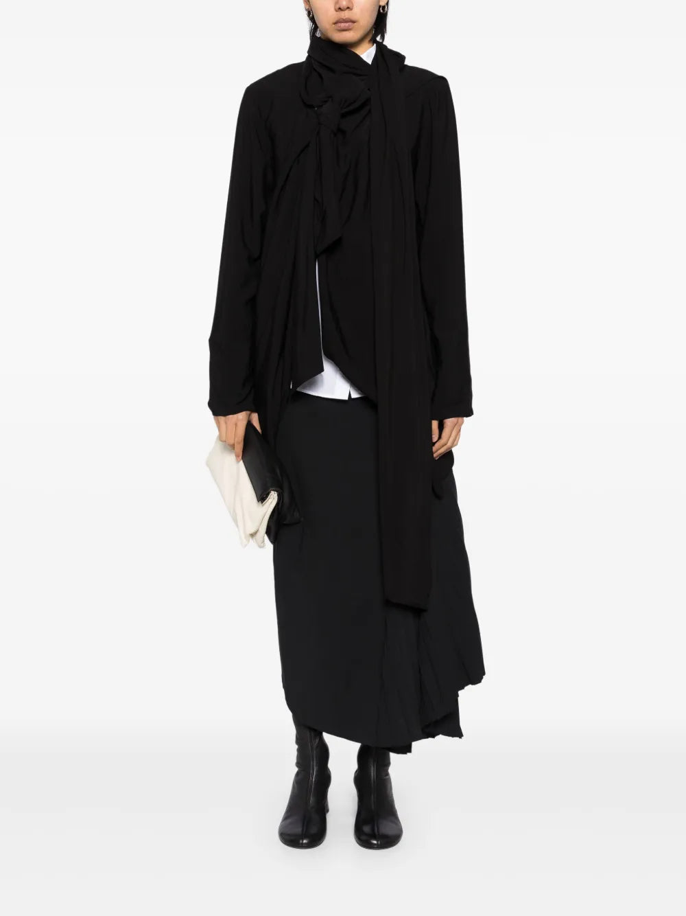Asymmetric Jacket