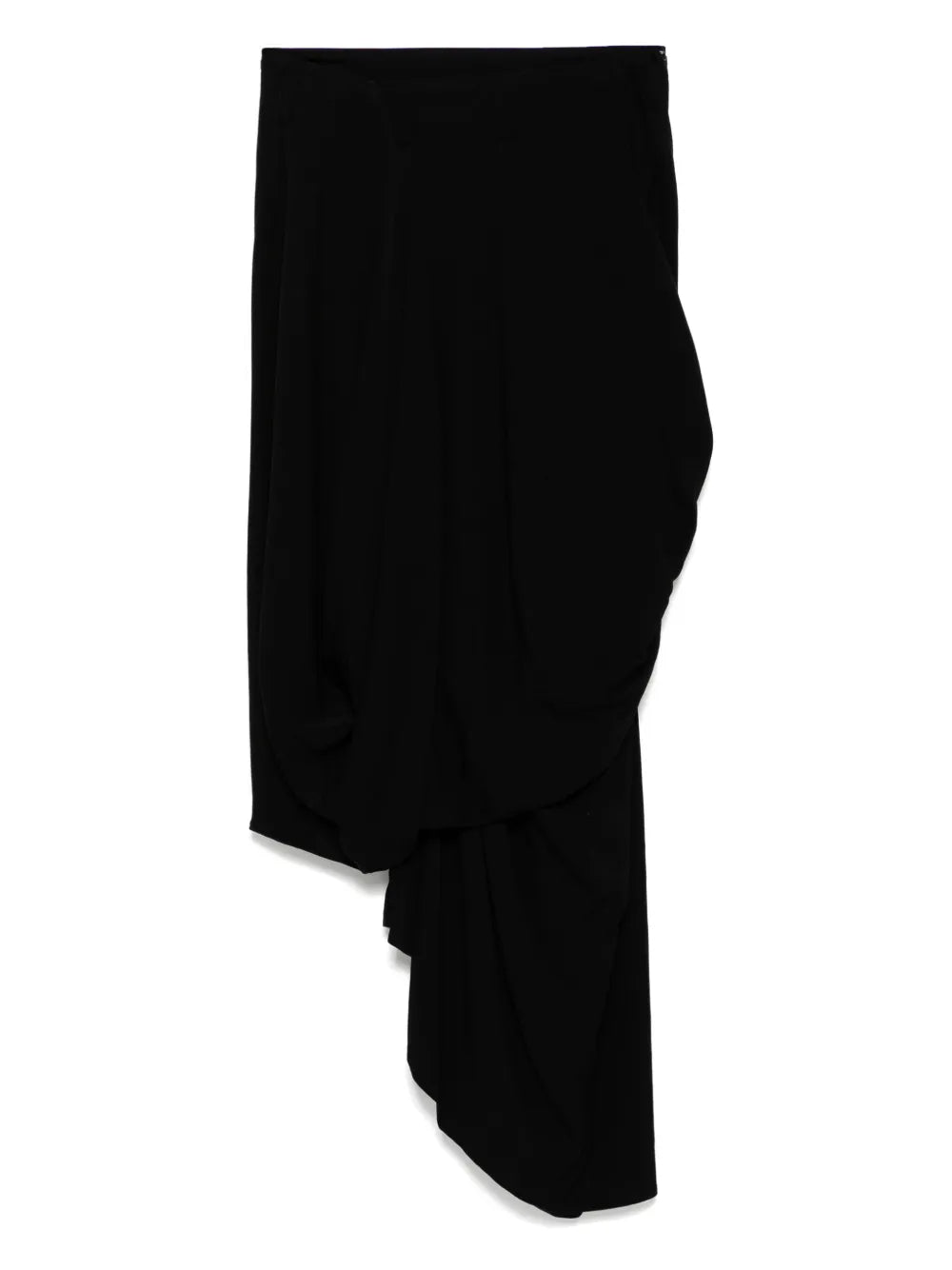 Draped Skirt