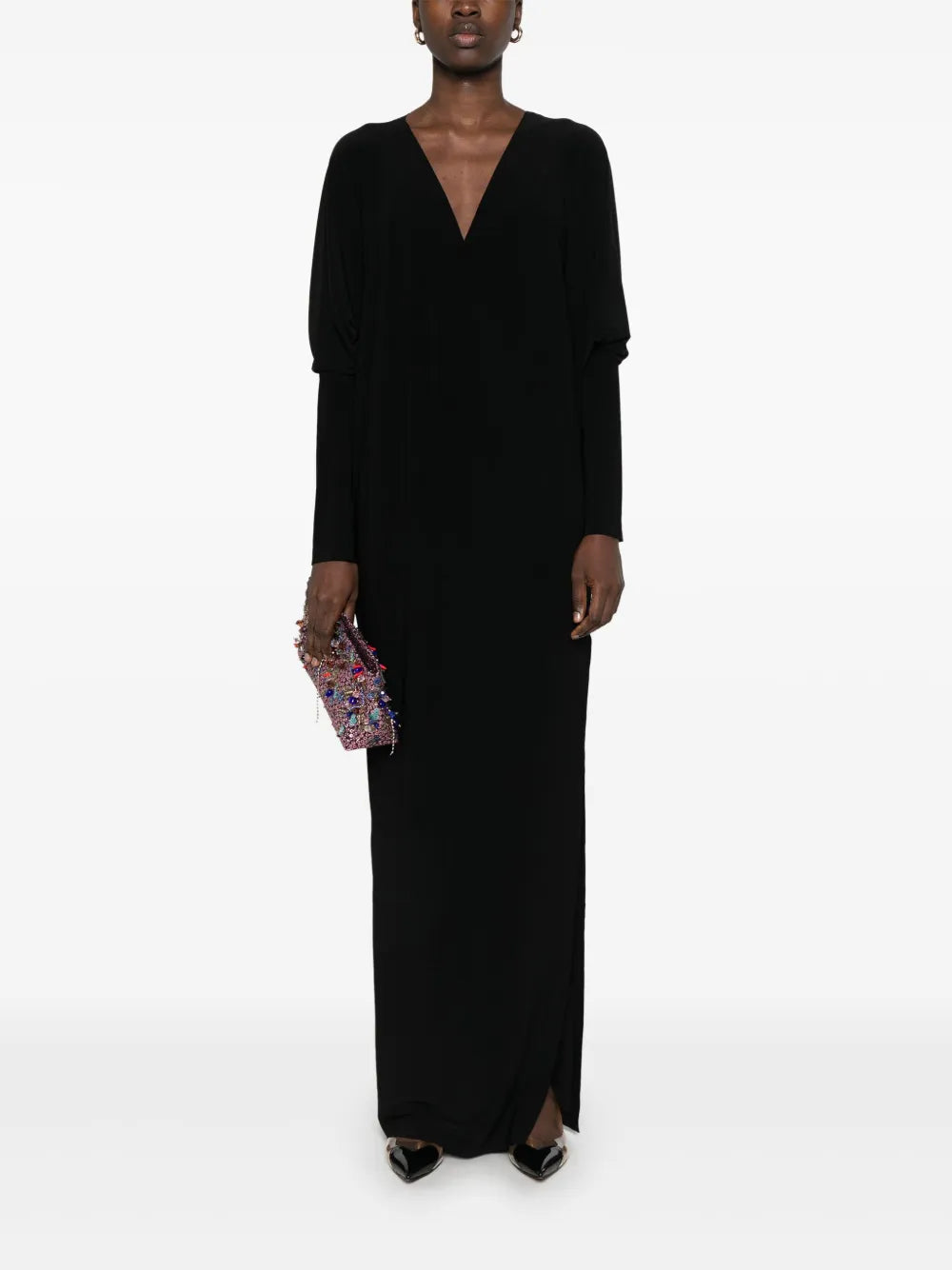 Dolman Gown