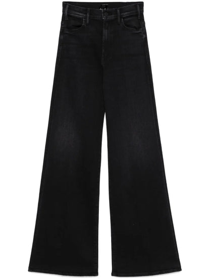 The Hustler Roller Heel Jeans