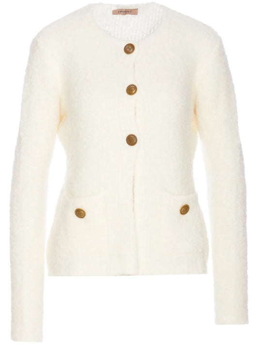 Knitted Cardigan