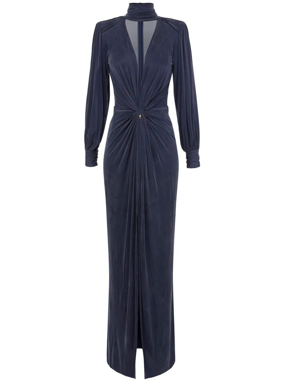 Knot Jersey Gown
