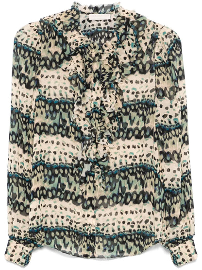 Clio Blouse