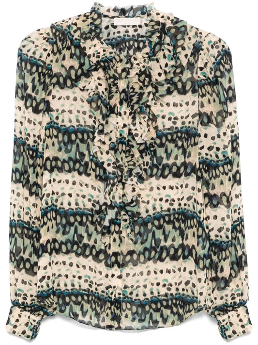 Clio Blouse