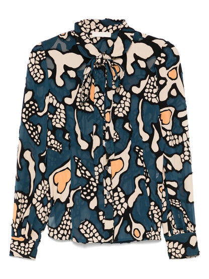 Hera Celestine Blouse