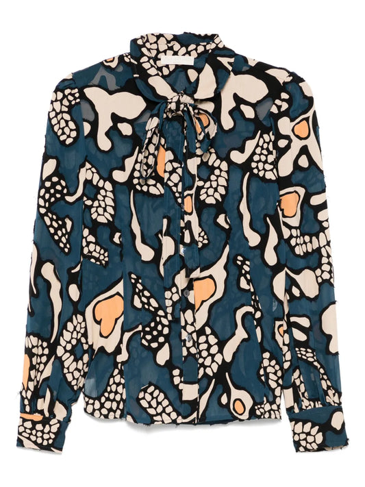 Hera Celestine Blouse