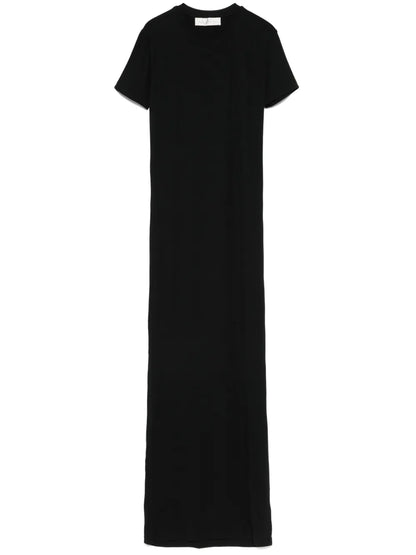 Jersey Maxi Dress