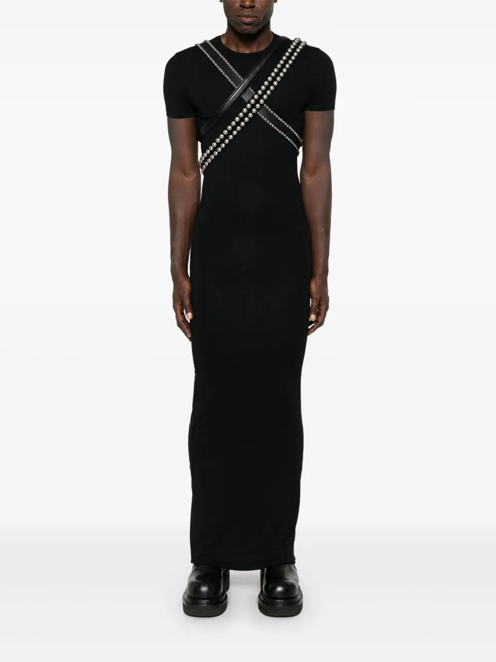 Jersey Maxi Dress