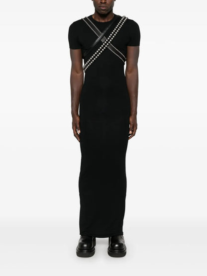 Jersey Maxi Dress