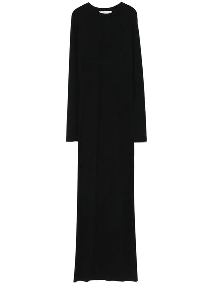 Jersey Maxi Dress