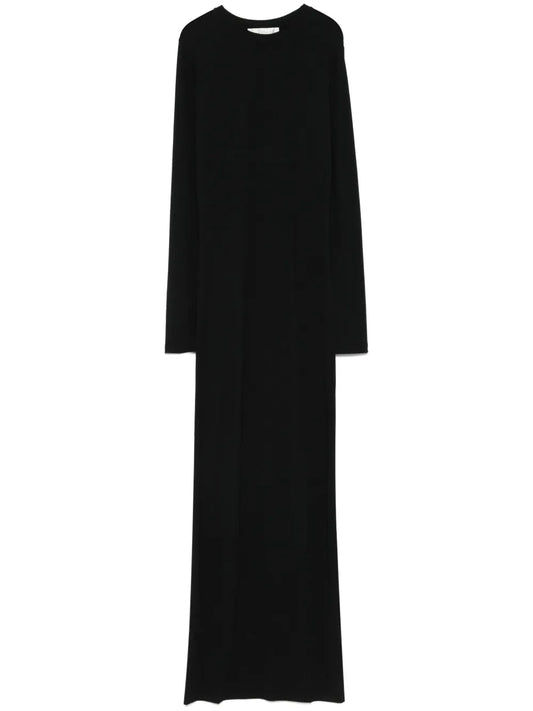 Jersey Maxi Dress