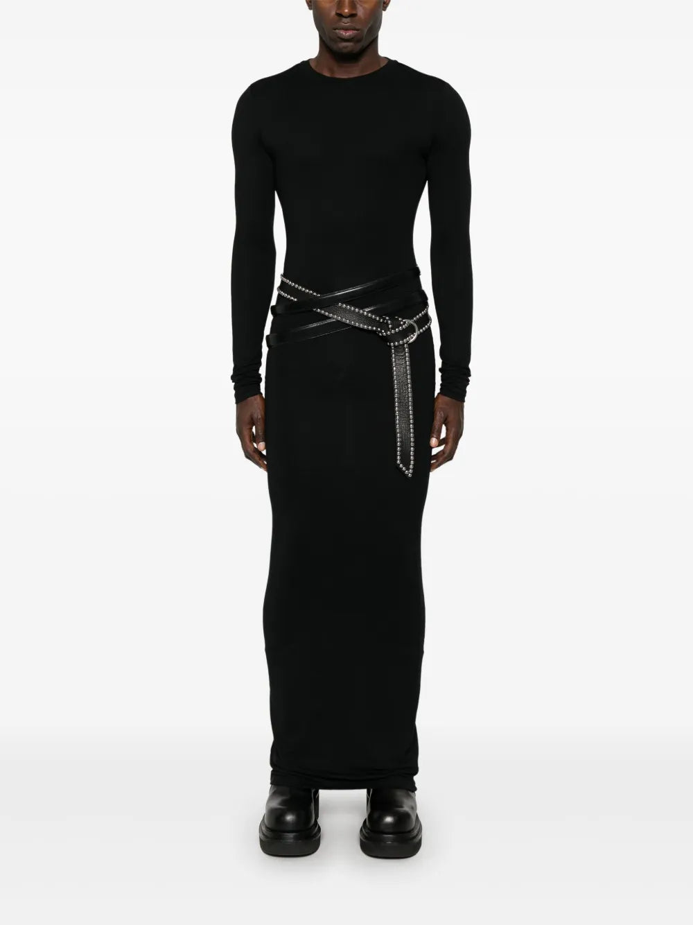Jersey Maxi Dress