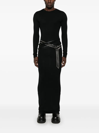 Jersey Maxi Dress