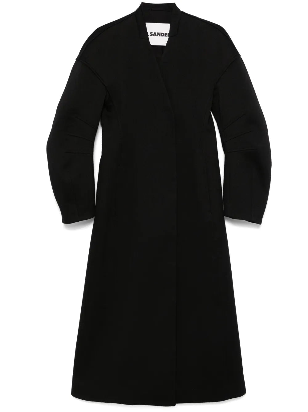 V-Neck Coat