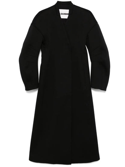 V-Neck Coat