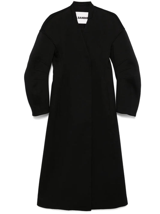 V-Neck Coat