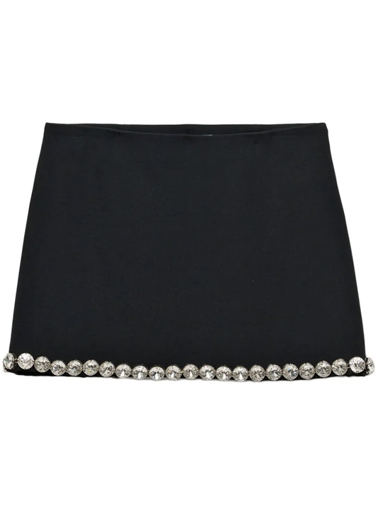 Sablè Mini Skirt