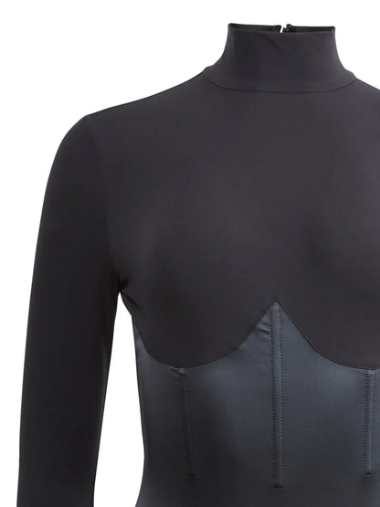 Corset Bodysuit