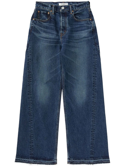 Espanola Wide-Leg Jeans