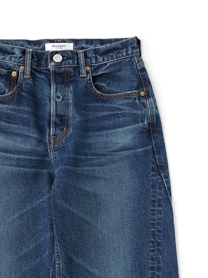 Espanola Wide-Leg Jeans