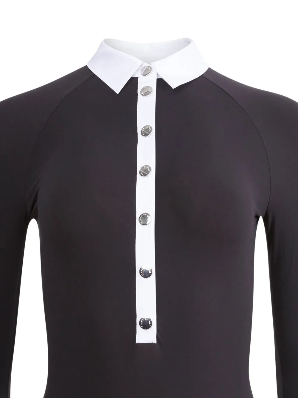 Long-Sleeved Bodysuit