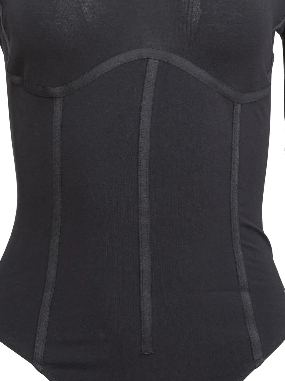 Organic-Cotton T-Shirt Bodysuit