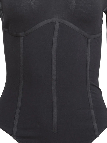 Organic-Cotton T-Shirt Bodysuit