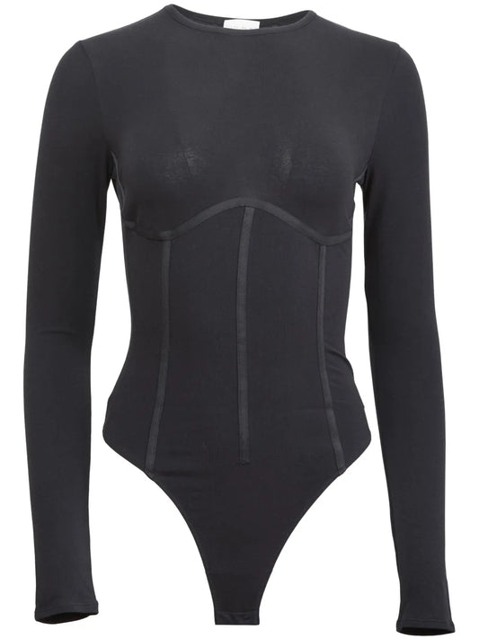Organic-Cotton T-Shirt Bodysuit