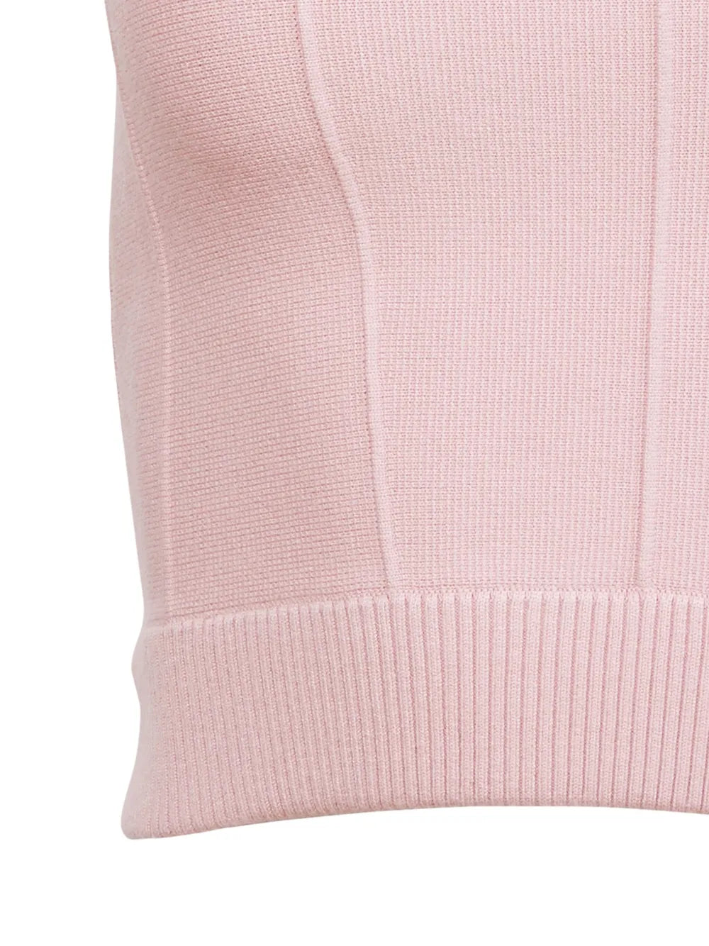 Ribbed-Knit Tank Top