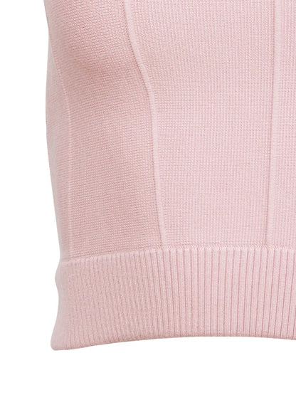 Ribbed-Knit Tank Top