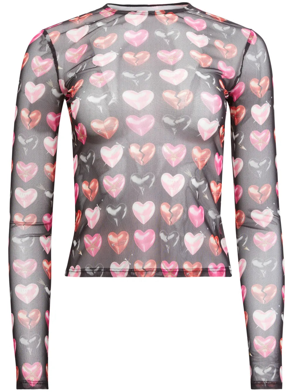 Heartbreaker Top