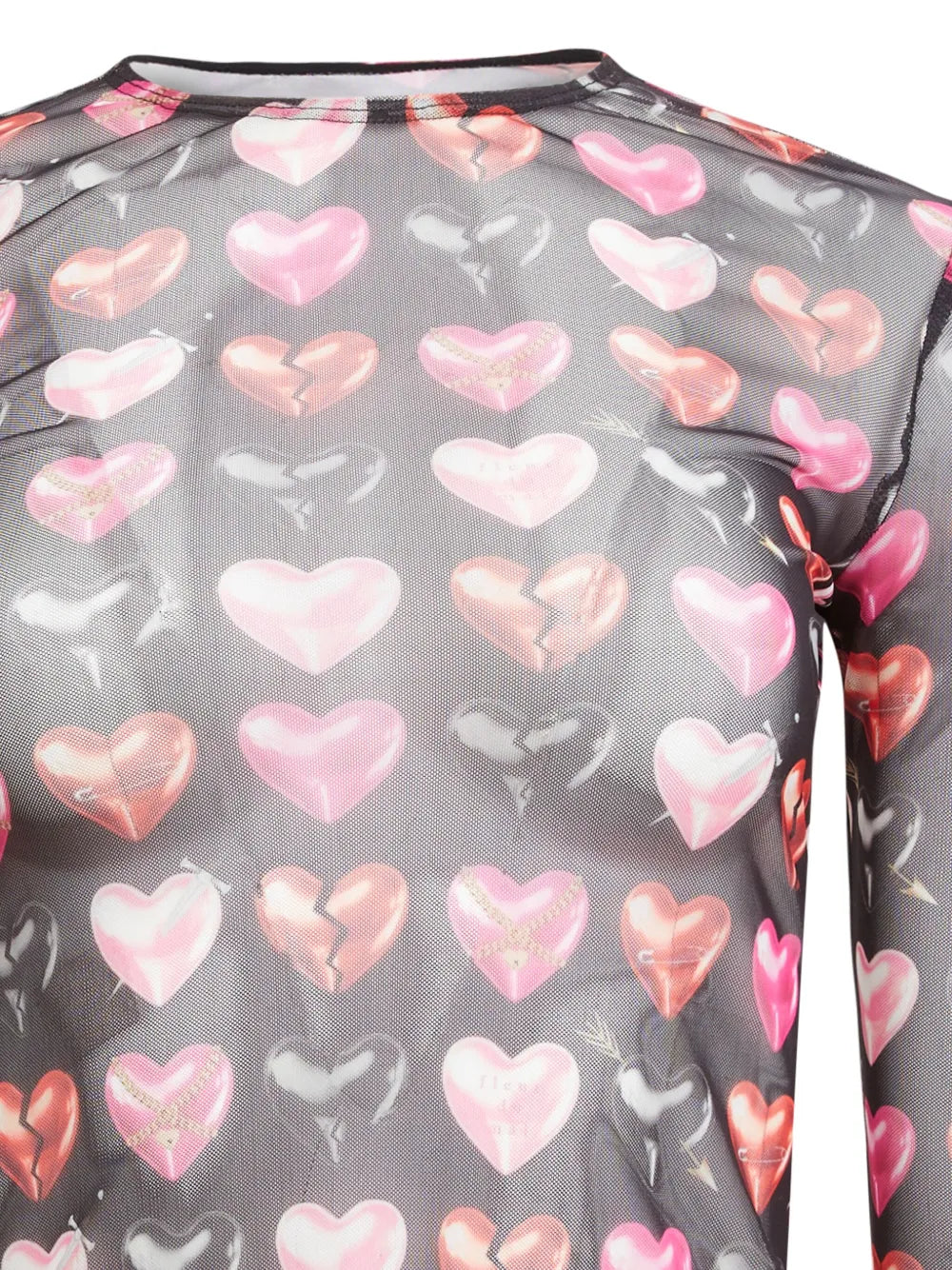Heartbreaker Top