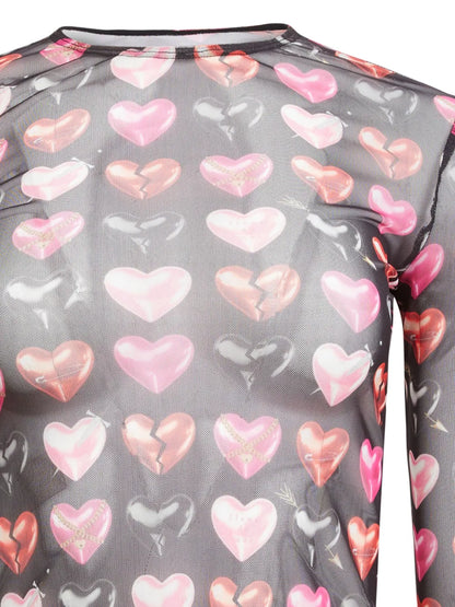 Heartbreaker Top