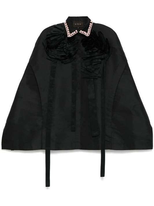 3D Flower Cape