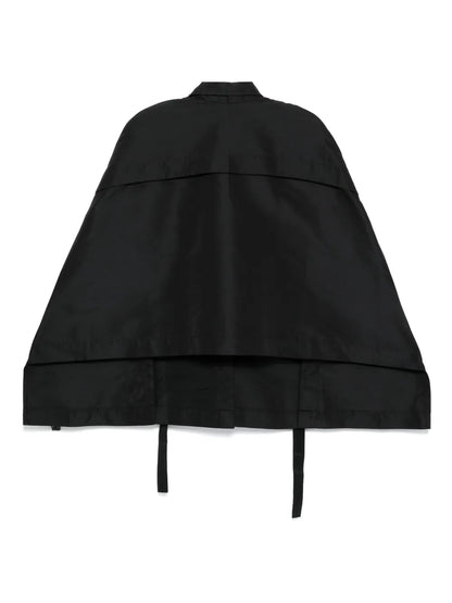 3D Flower Cape