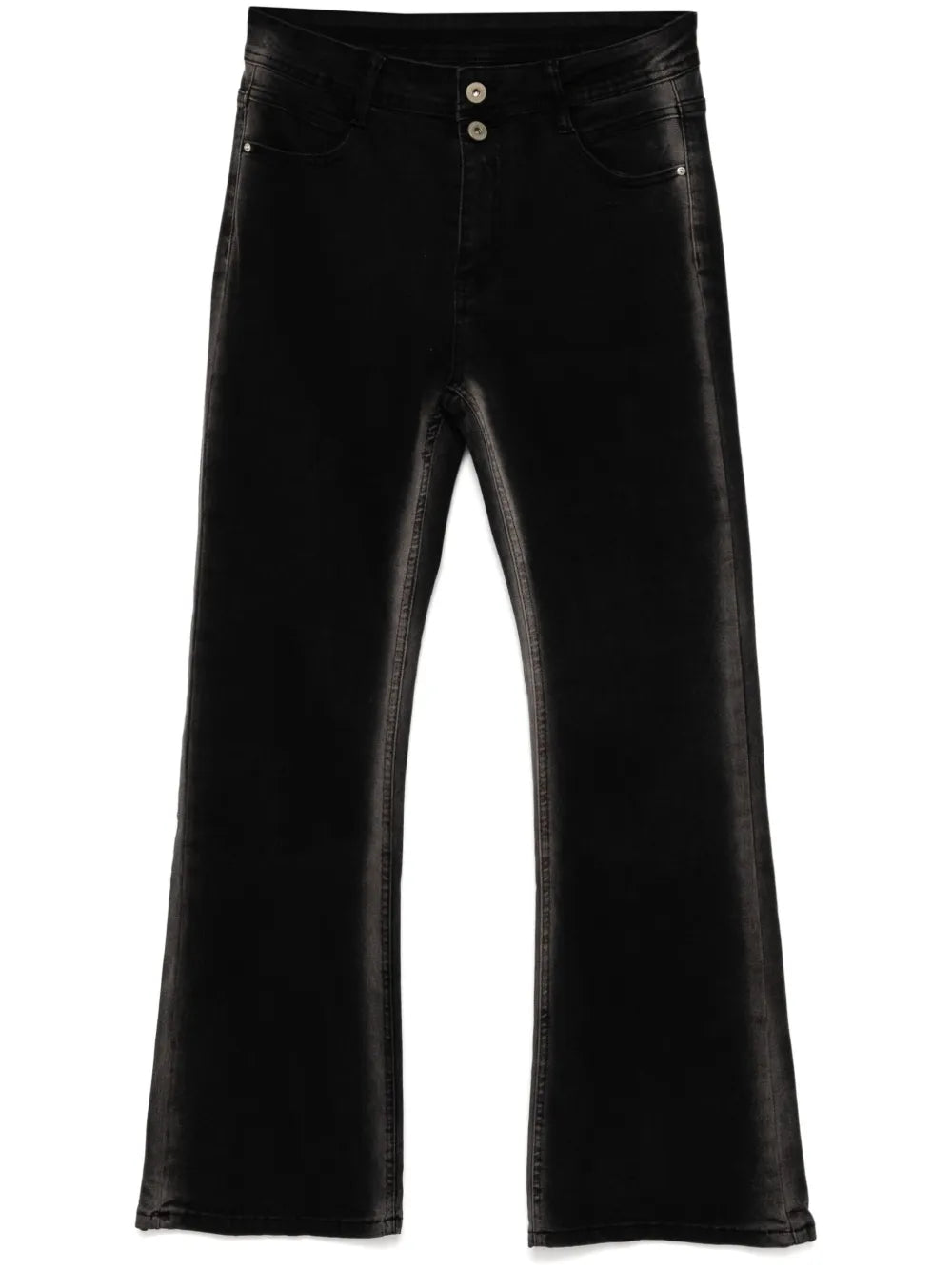 Flared Jeans
