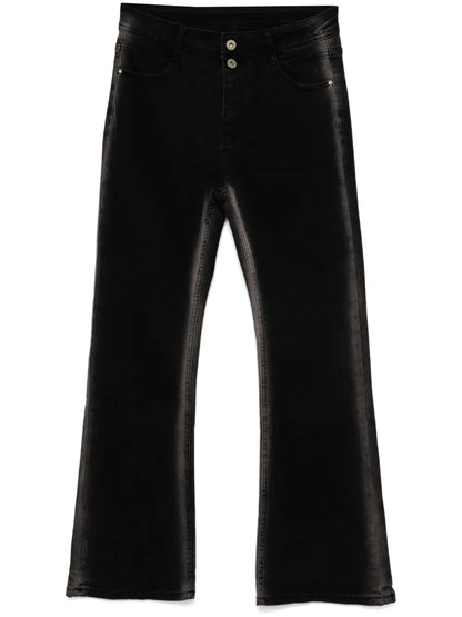 Flared Jeans