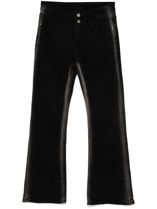 Flared Jeans