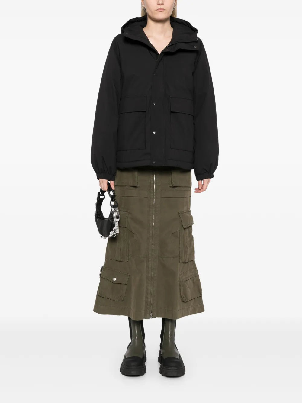 3-Layered Outdoor Jacket