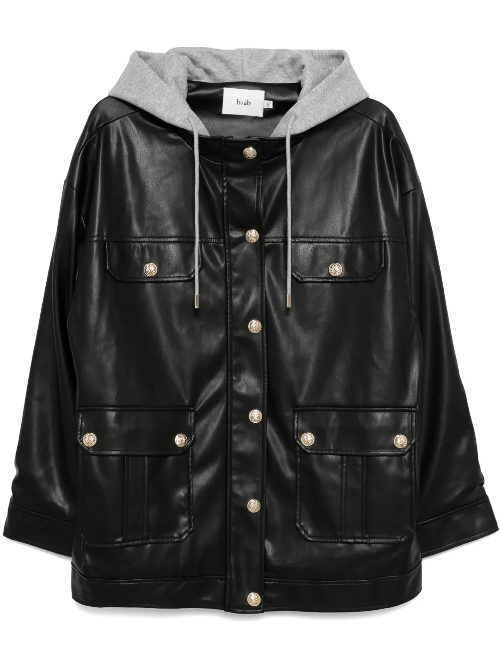 Hooded Jacket