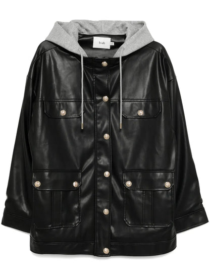 Hooded Jacket