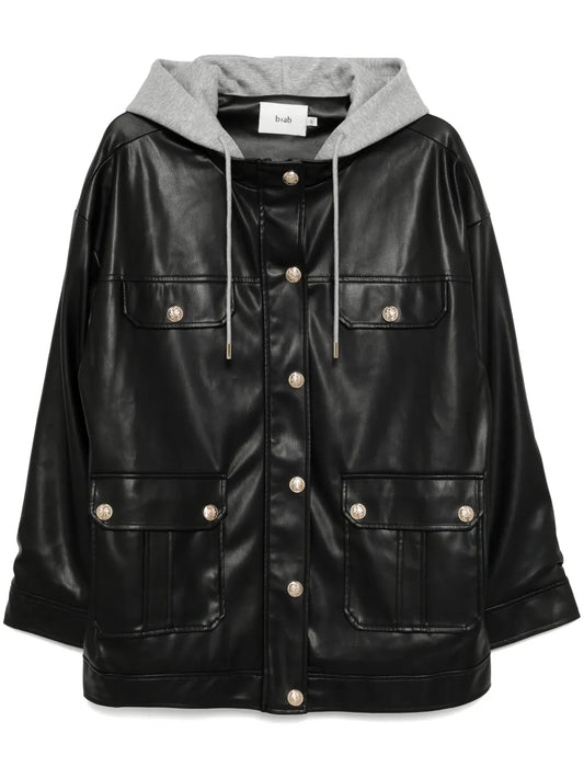 Hooded Jacket