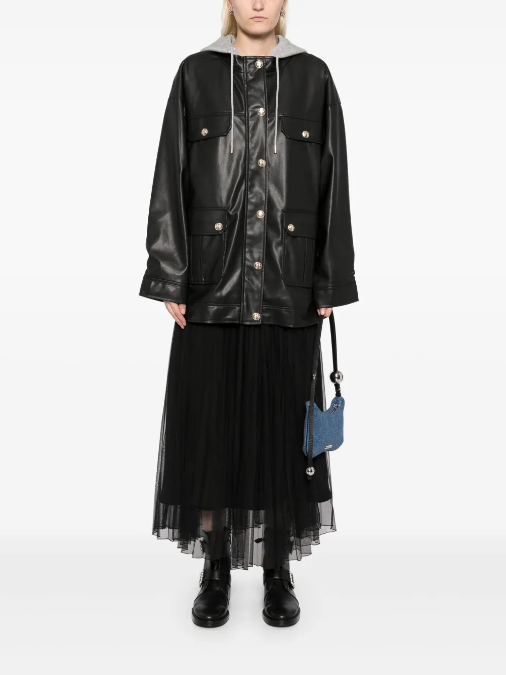Hooded Jacket
